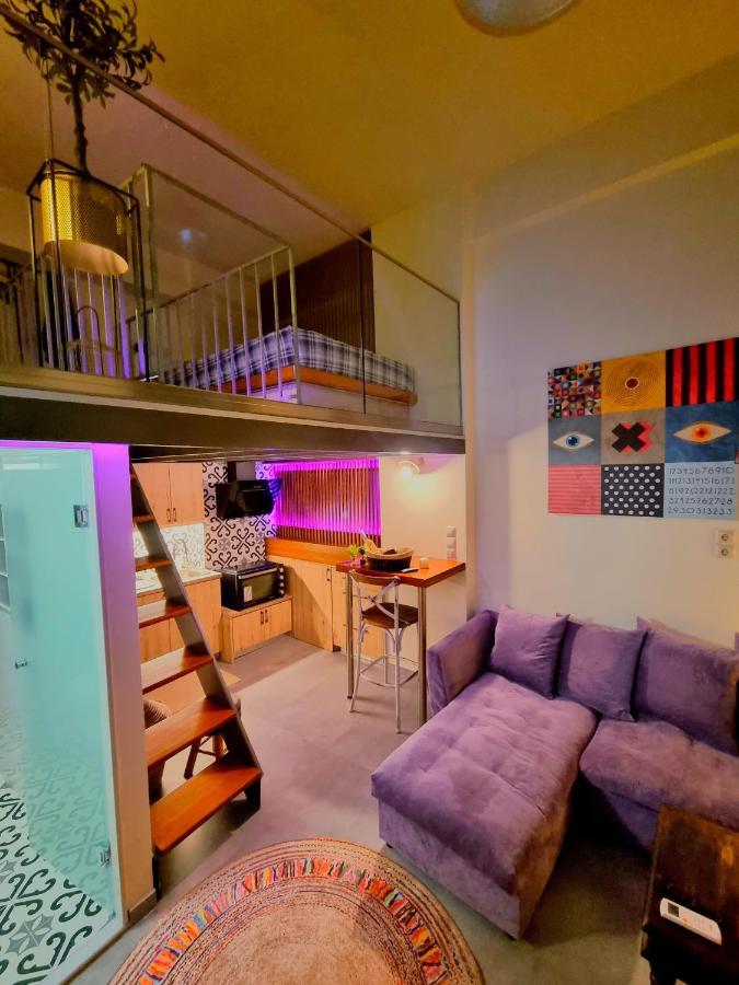 Art Loft In The City Centre Heraklion  Exterior photo