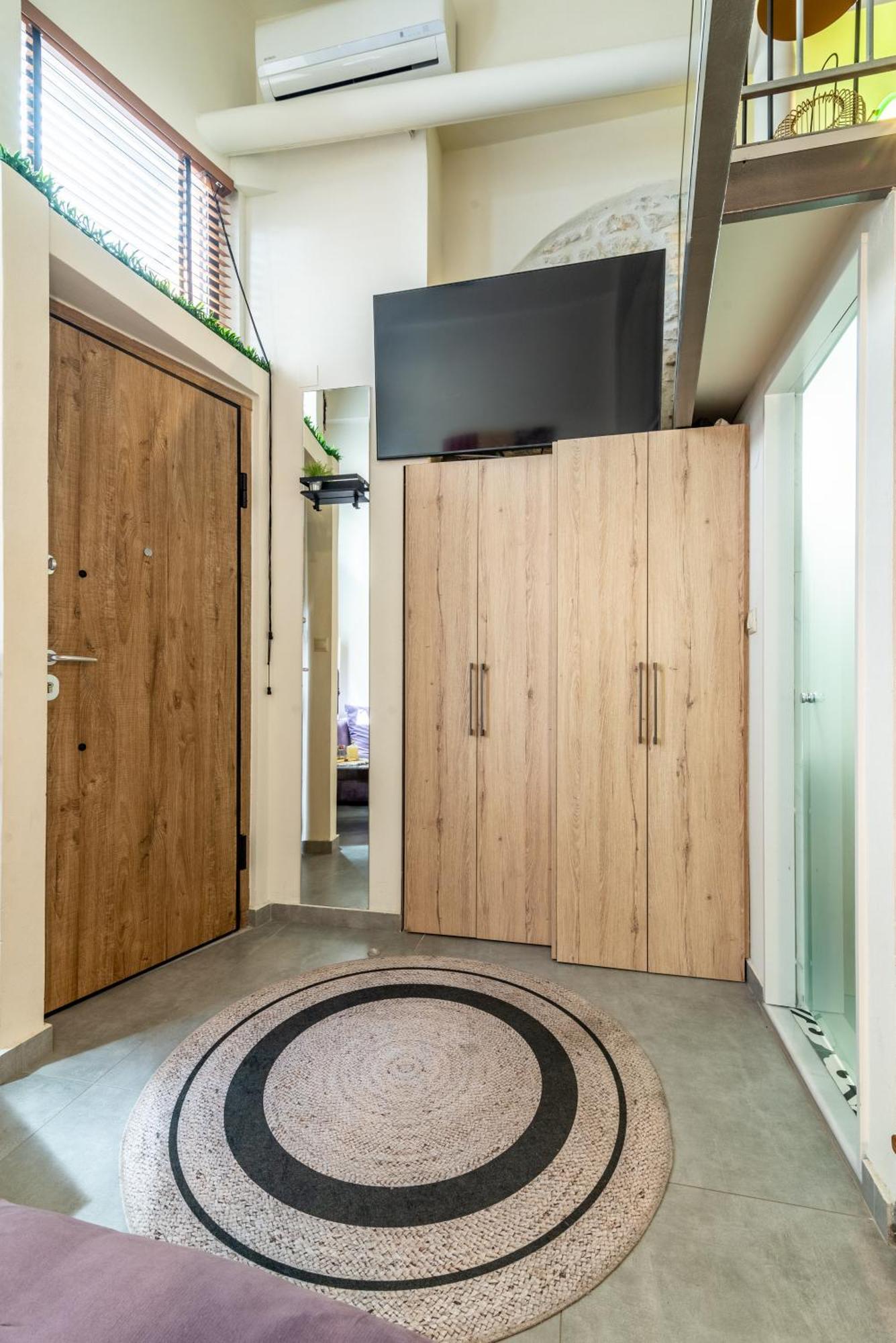 Art Loft In The City Centre Heraklion  Exterior photo