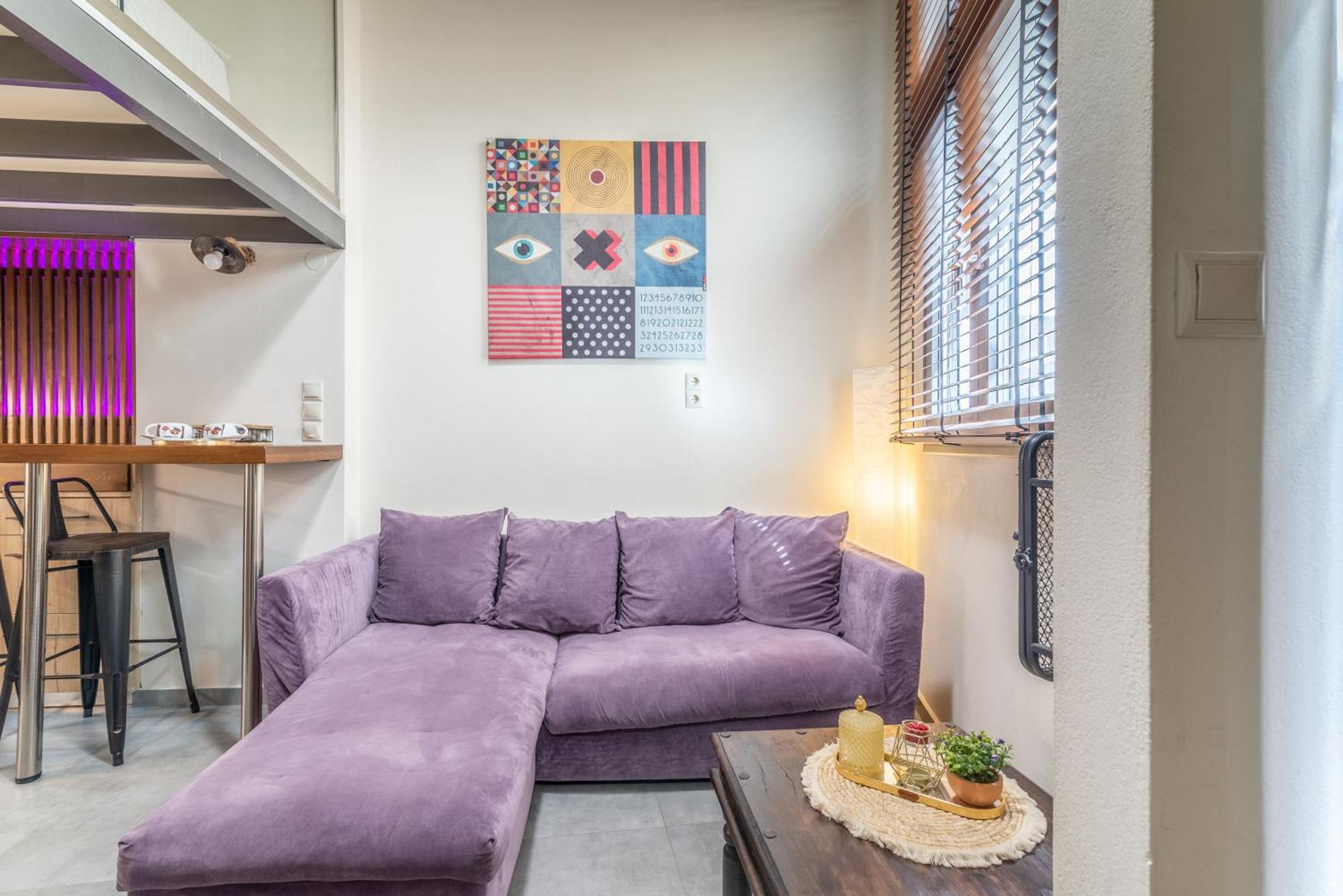 Art Loft In The City Centre Heraklion  Exterior photo