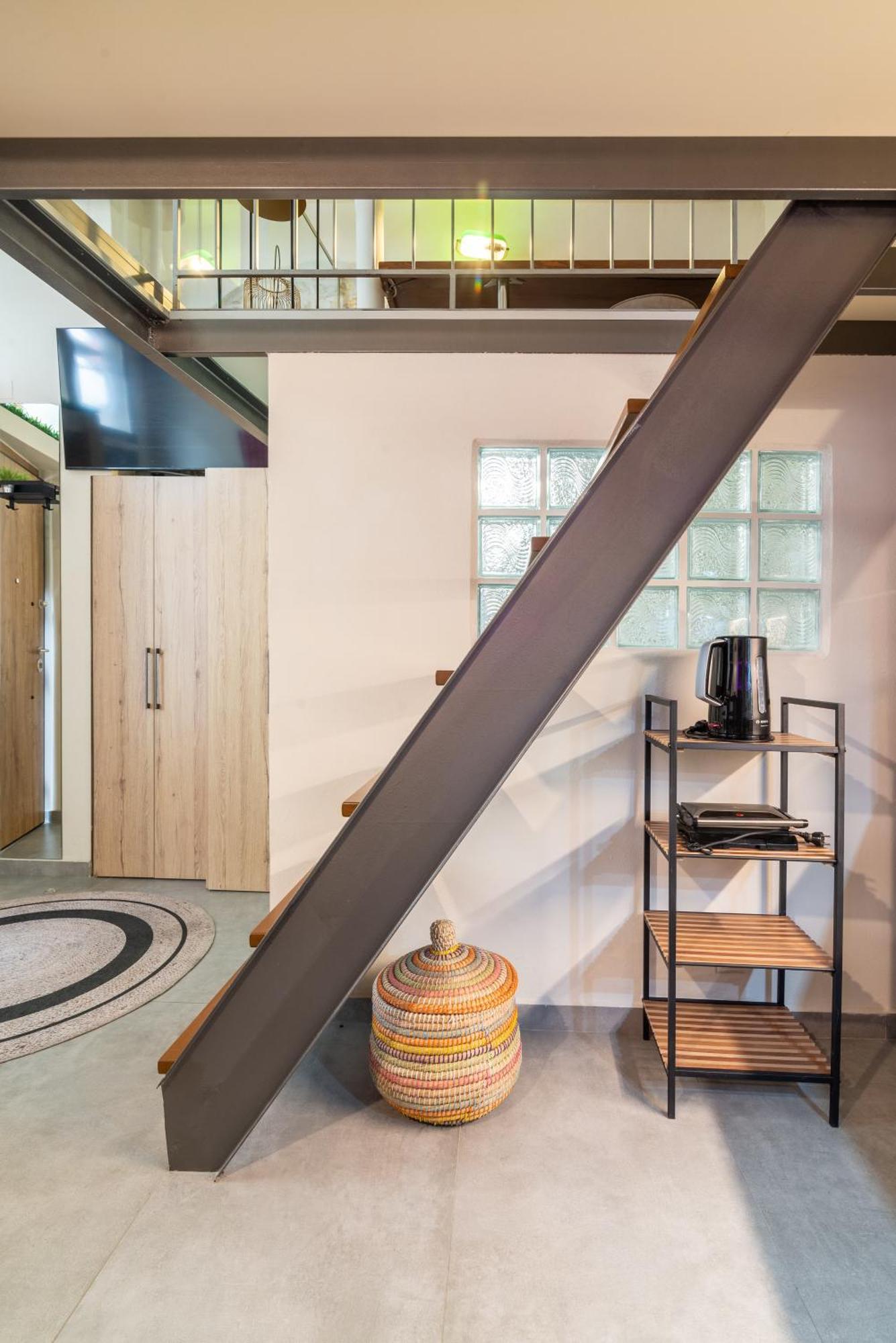 Art Loft In The City Centre Heraklion  Exterior photo