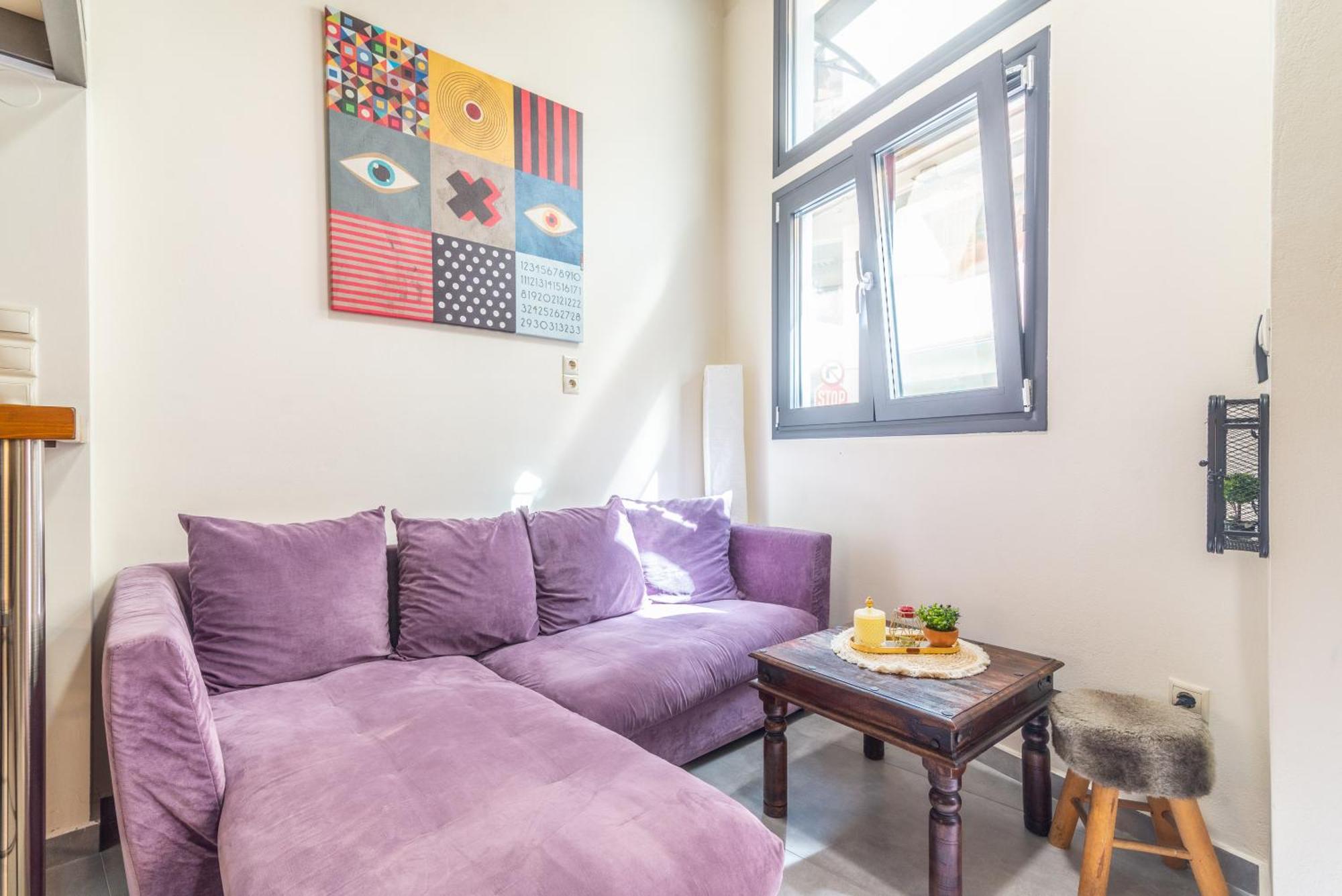 Art Loft In The City Centre Heraklion  Exterior photo
