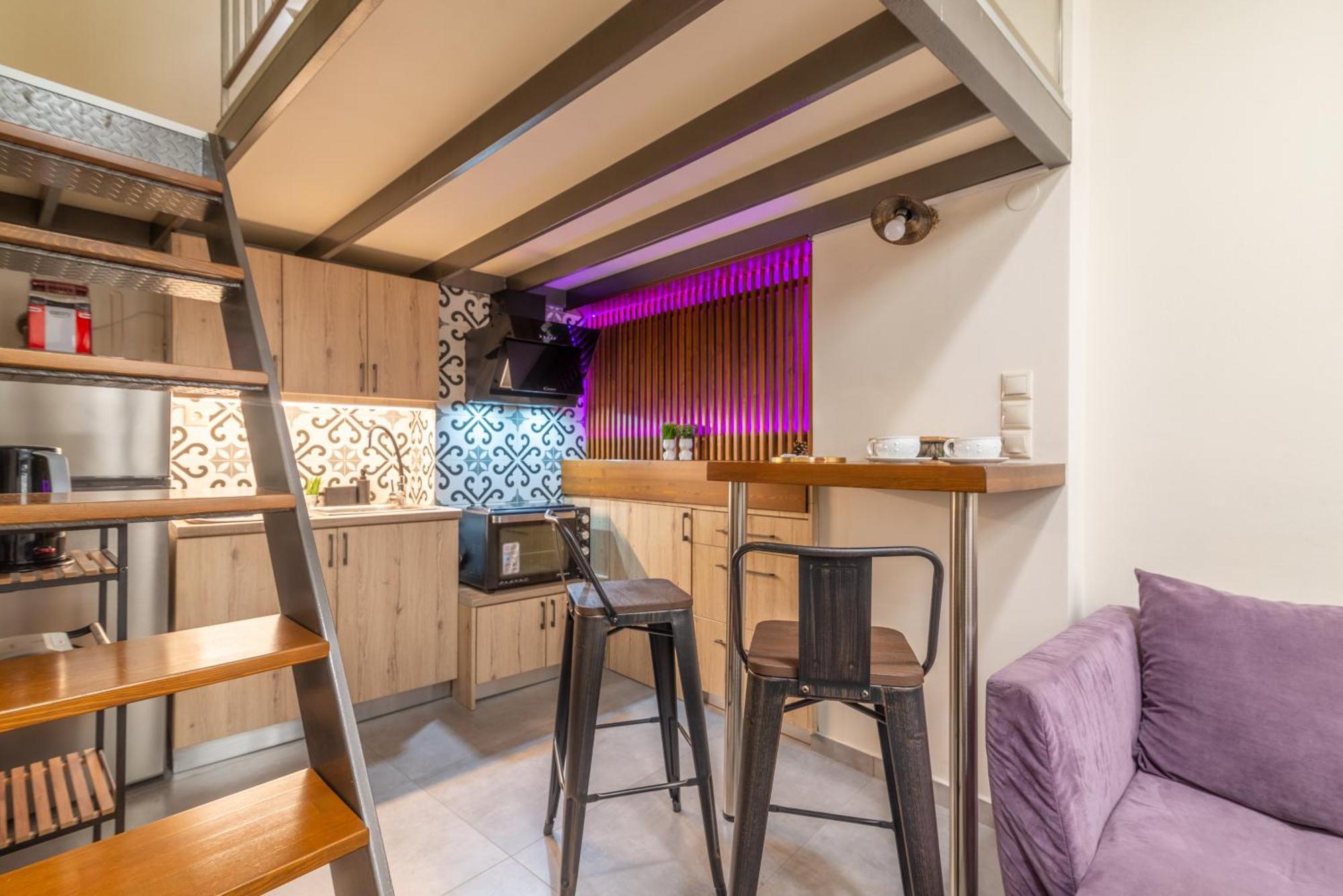 Art Loft In The City Centre Heraklion  Exterior photo