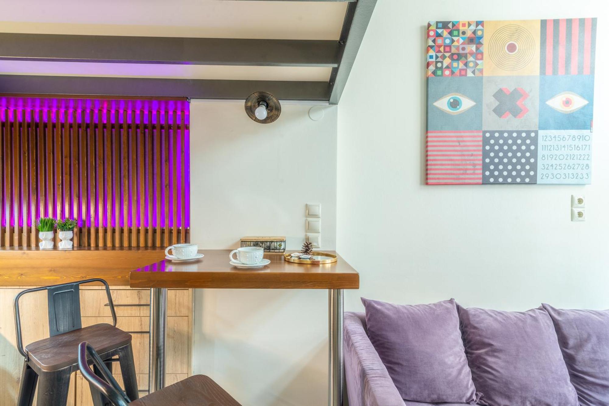 Art Loft In The City Centre Heraklion  Exterior photo